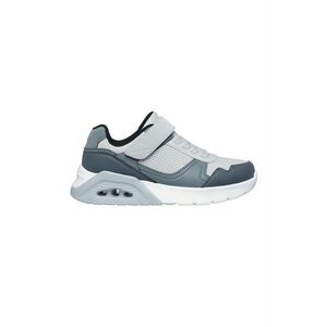 Pantofi sport de piele ecologica cu velcro Uno Lite 2.0 imagine