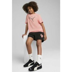 Set de tricou de bumbac si pantaloni scurti imagine
