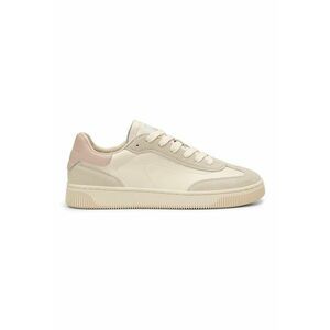 Pantofi sport de piele intoarsa si piele peliculizata imagine