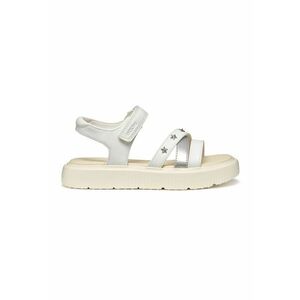 Sandale de piele ecologica cu velcro imagine