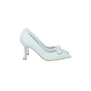 Pantofi din piele cu varf ascutit Jasmine imagine