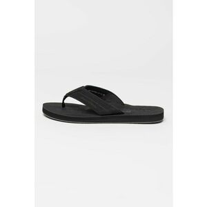 Papuci flip-flop din piele nabuc imagine