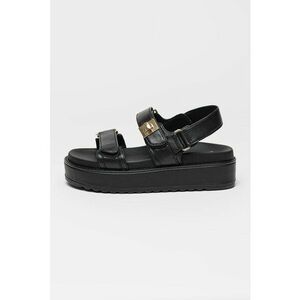 Sandale flatform Bigmona imagine