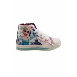 Tenisi high-top cu LED-uri Elsa imagine