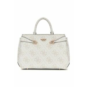 Geanta shopper din piele ecologica cu model logo Lorelei imagine