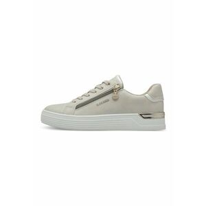 Pantofi sport din piele ecologica cu fermoar imagine