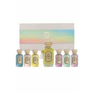 Set Apa de Parfum Emotions - Unisex - 100 ml + 6 x15 ml imagine