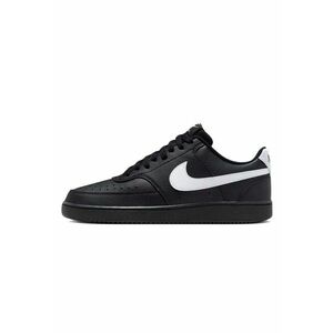 Pantofi Sport Court Vision Low FZ0630-010 - Barbati - Negru - imagine