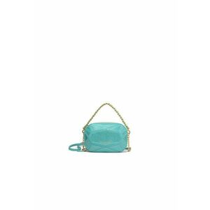 Geanta crossbody cu particule stralucitoare imagine