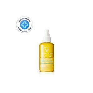 Apa de protectie solara Capital Soleil SPF50 hidratare sporita - cu acid hialuronic 200 ml imagine