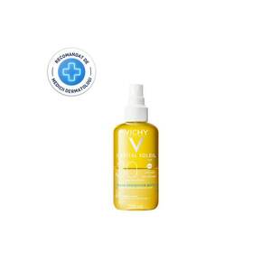 Apa de protectie solara Hidratanta Capital Soleil pentru corp SPF30+ - 200 ml imagine