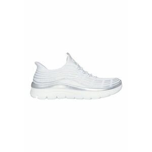 Pantofi sport slip-ins cu detalii contrastante Summits Plus Soft Luster imagine
