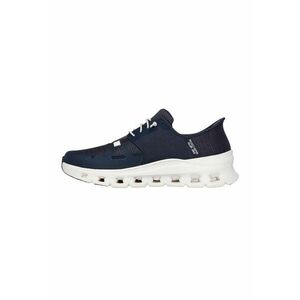 Pantofi sport slip-ins din material textil cu garnituri dinn material sintetic Glide Step Pro imagine