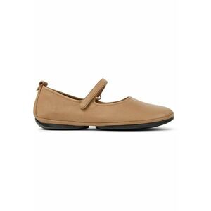 Balerini Mary Jane din piele Right Nina 1157 imagine