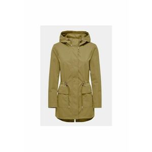 Geaca parka dama - 303391874 - Poliester - S INTL - Verde imagine