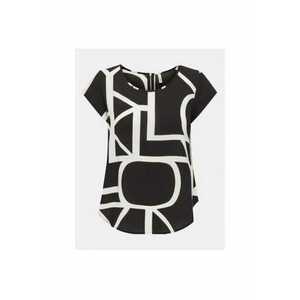 Bluza dama - 303601966 - Poliester - Negru imagine