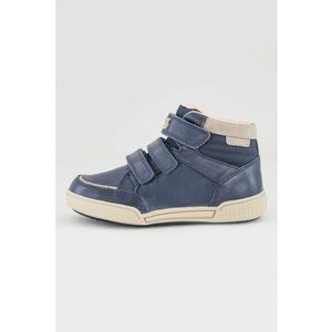 Pantofi sport de piele cu logo Poseido imagine