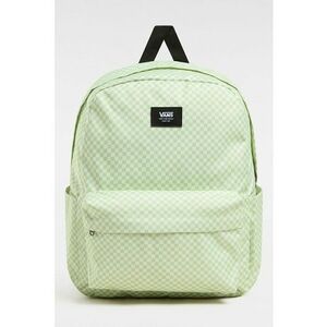 Rucsac unisex cu model in carouri Old Skool imagine