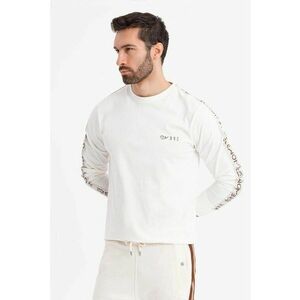 Bluza regular fit cu imprimeu logo imagine