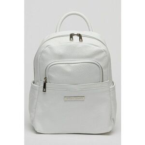 Rucsac de piele cu fermoar bidirectional imagine