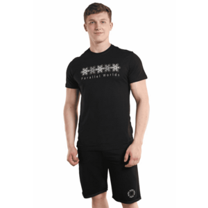 Tricou cu mânecă scurtă cu imprimeu imagine