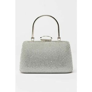 Geanta crossbody cu lant imagine