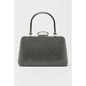 Geanta crossbody cu lant imagine