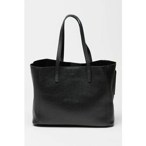 Geanta tote de piele cu etui detasabil imagine