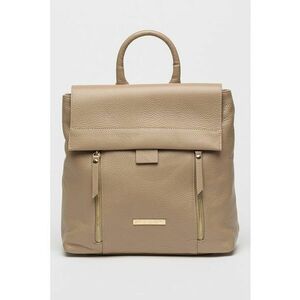 Rucsac de piele cu clapa imagine