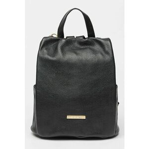 Rucsac de piele cu bareta detasabila cu model imagine
