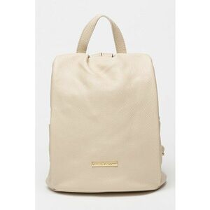Rucsac de piele cu bareta detasabila cu model imagine