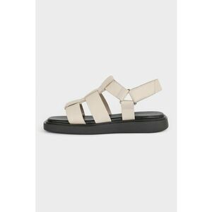 Sandale fisherman din piele imagine