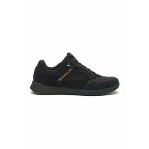 Pantofi sport cu insertii din piele intoarsa imagine