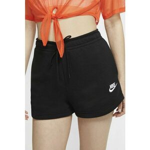Pantaloni scurti cu snur in talie Essentials imagine