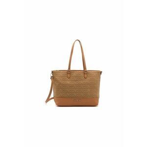 Geanta shopper cu model logo imagine