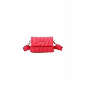 Geanta crossbody cu bareta detasabila si clapa imagine