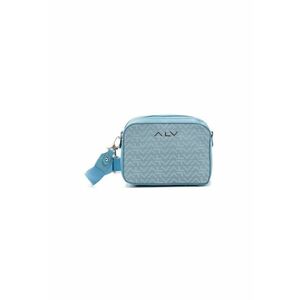 Geanta crossbody cu doua compartimente imagine