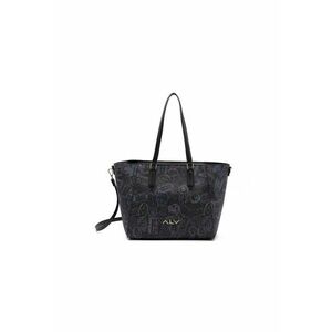 Geanta shopper cu model imagine