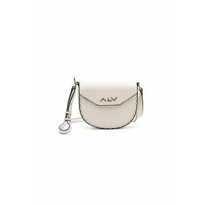 Geanta crossbody de piele ecologica cu clapa imagine