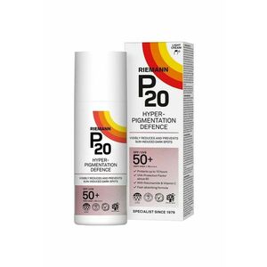 Crema de fata cu protectie solara SPF 50+ Hyperpigmentation Defence - 50 ml imagine