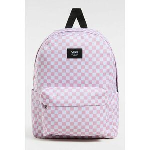 Rucsac in carouri cu logo Old Skool Grom imagine