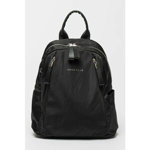 Rucsac cu buzunare multiple si logo discret imagine