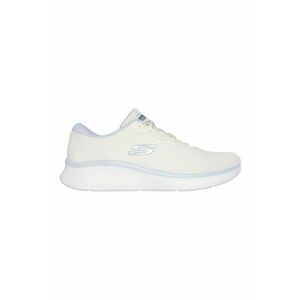 Pantofi sport de piele ecologica cu sireturi imagine