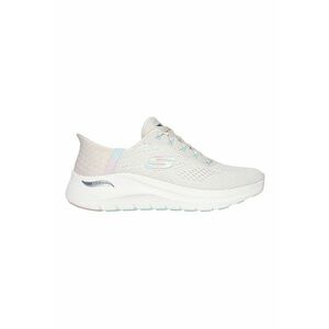 Pantofi sport slip-ins de plasa cu detalii logo Easy imagine