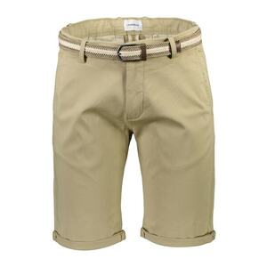 Pantaloni barbati - Bumbac - Bej imagine