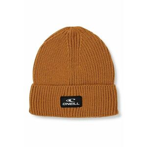 Caciula unisex striata cu aplicatie logo Bouncer imagine