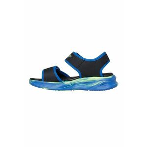 Pantofi sport cu velcro si imprimeu logo imagine