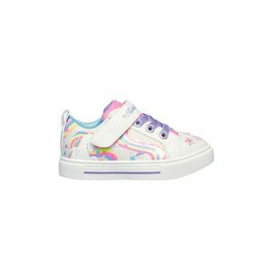 Pantofi stralucitori cu velcro si lumini Twinkle Sparks imagine