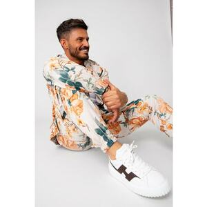 Set Hanorac si Pantalon lung cargo Urban Pal Color 15694 imagine