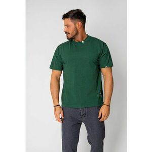 Tricou cu accesorii metalice Green 16032 imagine